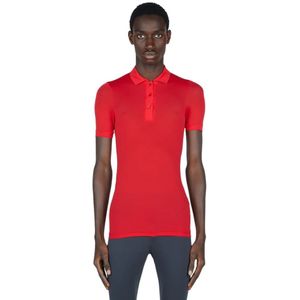 Raf Simons, Heren, Tops, Rood, Maat: S