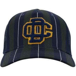 Dsquared2, unisex, Accessoires, Blauw, Maat: ONE Size Wol,