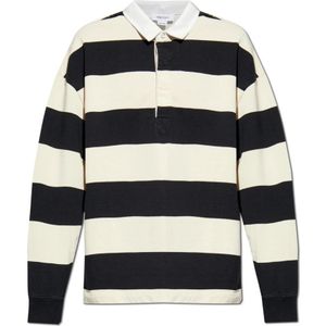 Alexander McQueen, Heren, Tops, Beige, Maat: M Katoen,