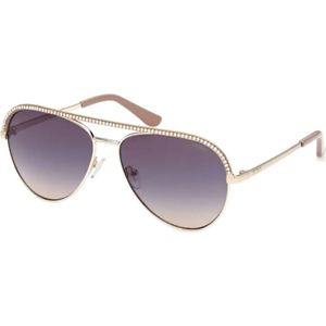 Guess, Dames, Accessoires, Geel, Maat: 60 MM