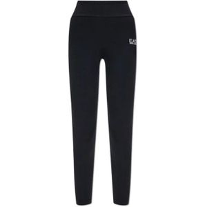 Emporio Armani - EA7 - Trainingslegging - Zwart - Dames