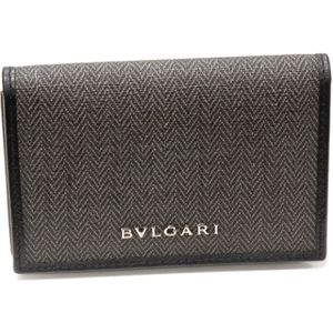 Bvlgari Vintage, Dames, Pre-owned, Zwart, Maat: ONE Size
