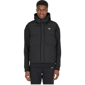 More Joy, Heren, Jassen, Zwart, Maat: XS Katoen,