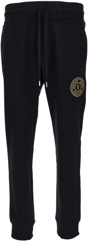 Versace Jeans Couture - Sweatpants - Zwart - Heren