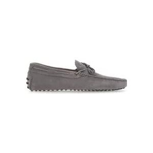 Tod's Sailor Schoenen , Gray , Heren , Maat: 42 EU