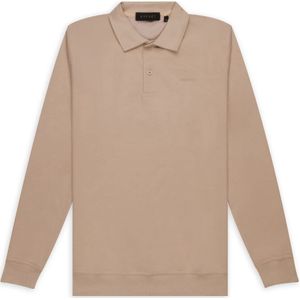 Aspact, Heren, Tops, Beige, Maat: XL