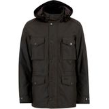Barbour - Winter Sapper Jacket - Bruin - Winterjas