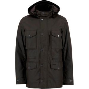 Barbour - Winter Sapper Jacket - Bruin - Winterjas