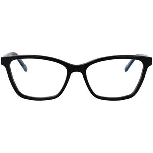 Saint Laurent, Dames, Accessoires, Zwart, Maat: 56 MM