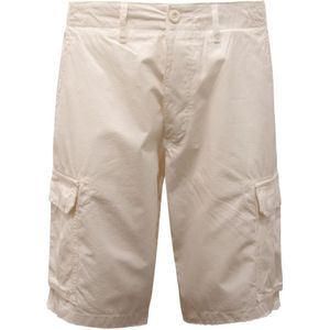 Chesapeake's, Heren, Korte broeken, Wit, Maat: W33