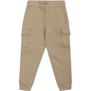 Ralph Lauren, Heren, Broeken, Beige, Maat: S Katoen,