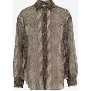 Aspesi, Dames, Blouses & Shirts, Rood, Maat: XS Zijde,