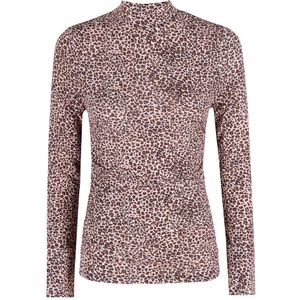 Farm Rio, Dames, Tops, Veelkleurig, Maat: S Jersey,