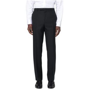 Gucci, Heren, Broeken, Zwart, Maat: 2XL