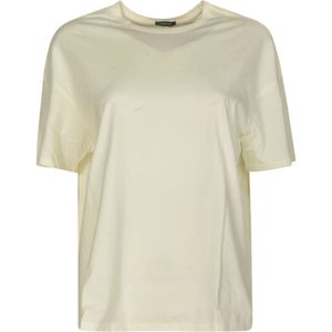 R13, Dames, Tops, Beige, Maat: S