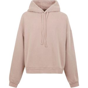 Acne Studios, Heren, Sweatshirts & Hoodies, Roze, Maat: S Katoen,