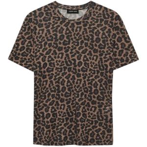 Anine Bing, Dames, Tops, Veelkleurig, Maat: XS Jersey,