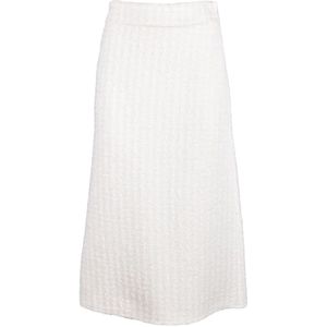 Erika Cavallini, Dames, Rokken, Wit, Maat: M Wol,