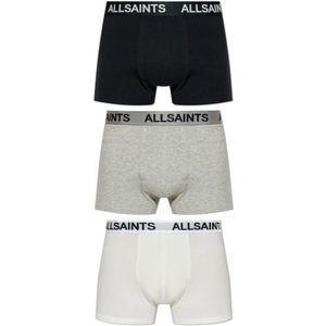 AllSaints, Heren, Ondergoed, Veelkleurig, Maat: XL Katoen,