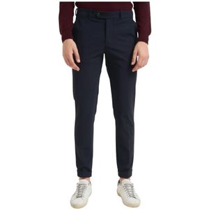 Rrd, Heren, Broeken, Blauw, Maat: L Wol,