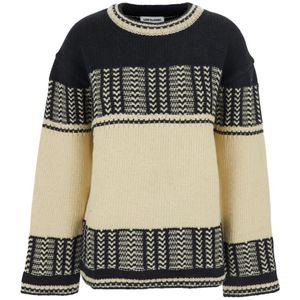 LOW Classic, Dames, Truien, Veelkleurig, Maat: S Wol,