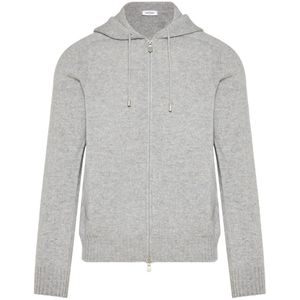 Gran Sasso, Heren, Truien, Grijs, Maat: XL Wol,