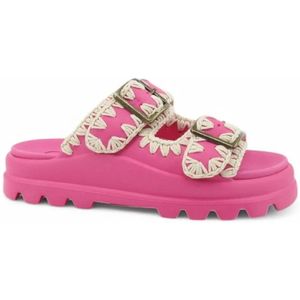 Mou, Dames, Schoenen, Roze, Maat: 37 EU