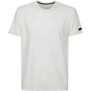 Rrd, Heren, Tops, Wit, Maat: 2XL Polyamide,