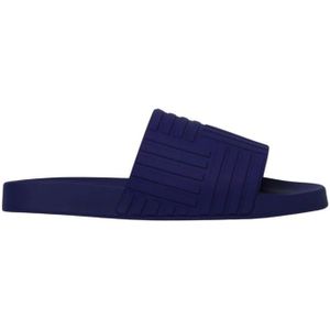 Bottega Veneta, Heren, Schoenen, Blauw, Maat: 41 EU