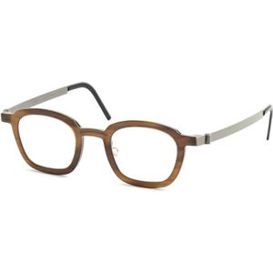 Lindbergh, unisex, Accessoires, Bruin, Maat: 45 MM