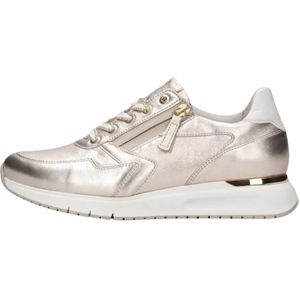 Gabor 448 Sneakers - Leren Sneaker - Dames - Goud