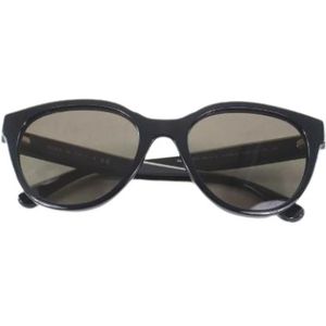 Chanel Vintage, Dames, Pre-owned, Zwart, Maat: ONE Size