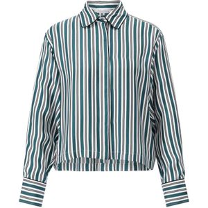 Max Mara, Dames, Blouses & Shirts, Veelkleurig, Maat: S Zijde,