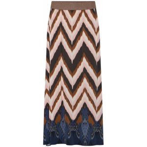 Gustav, Dames, Rokken, Veelkleurig, Maat: XS Viscose,