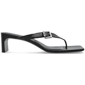 Balenciaga, Dames, Schoenen, Zwart, Maat: 41 EU Leer,