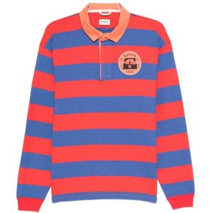 Bode, Heren, Tops, Rood, Maat: M