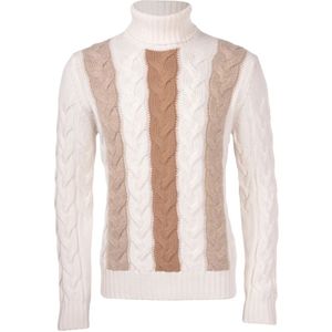 Gran Sasso, Heren, Truien, Veelkleurig, Maat: XL Wol,