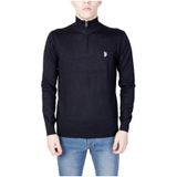 U.s. Polo Assn. - Coltrui - Zwart - Katoen