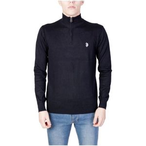 U.s. Polo Assn. - Coltrui - Zwart - Katoen