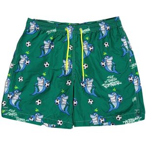 MC2 Saint Barth, Heren, Badkleding, Groen, Maat: XL