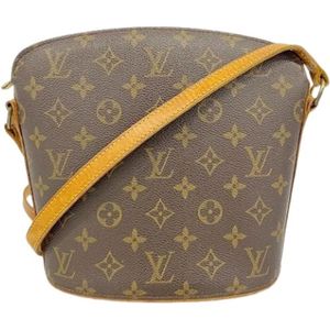 Louis Vuitton Vintage, Dames, Pre-owned, Bruin, Maat: ONE Size