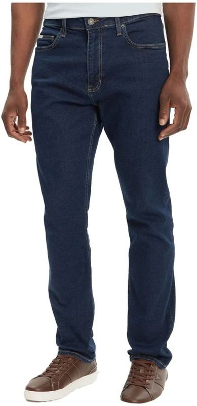 Guess - Jeans - Blauw - Slim Fit - Katoen Stretch