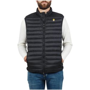 Ciesse Piumini, Heren, Jassen, Zwart, Maat: L Nylon,