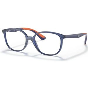 Ray-Ban, unisex, Accessoires, Blauw, Maat: 49 MM