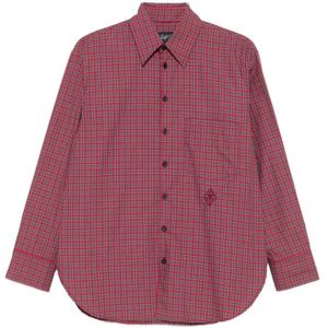 Seafarer, Dames, Blouses & Shirts, Roze, Maat: S