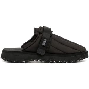 Suicoke, Heren, Schoenen, Zwart, Maat: 42 EU