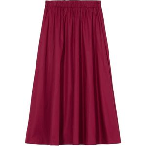 Oltre, Dames, Rokken, Rood, Maat: M Katoen,