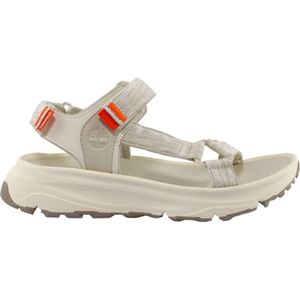 Timberland, Dames, Schoenen, Beige, Maat: 38 EU Poliester,