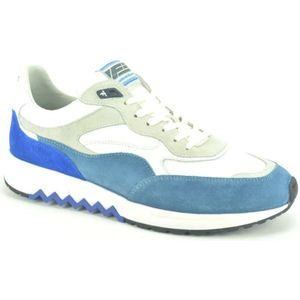 Floris van Bommel, Heren, Schoenen, Veelkleurig, Maat: 40 1/2 EU