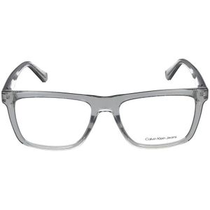 Calvin Klein - CKJ22649 - Optische Monturen - Transparant - Bio-injectie - Vierkant